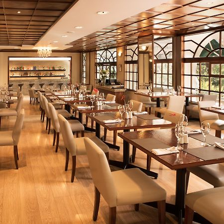 Hotel Reina Isabel Quito Eksteriør billede