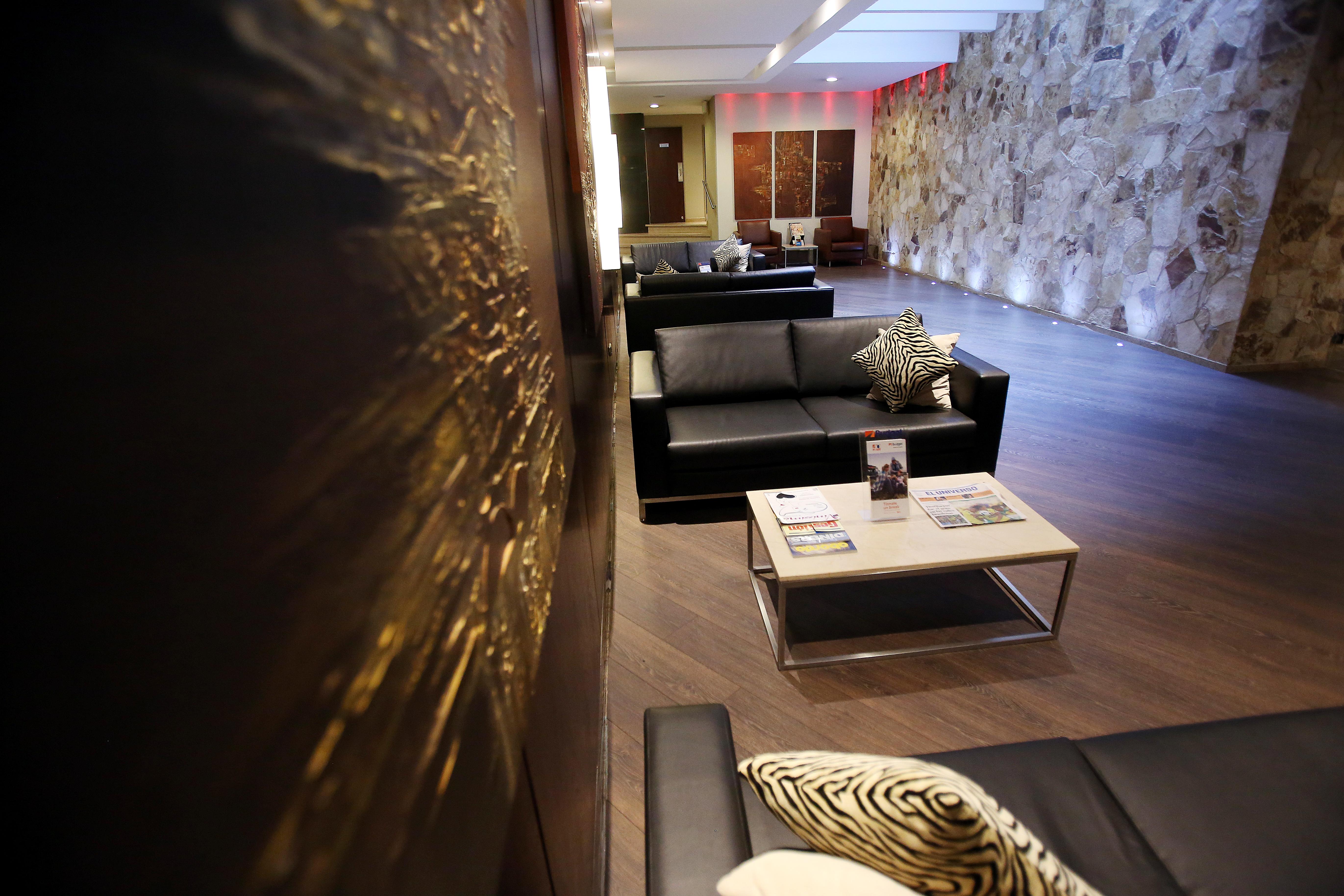 Hotel Reina Isabel Quito Eksteriør billede