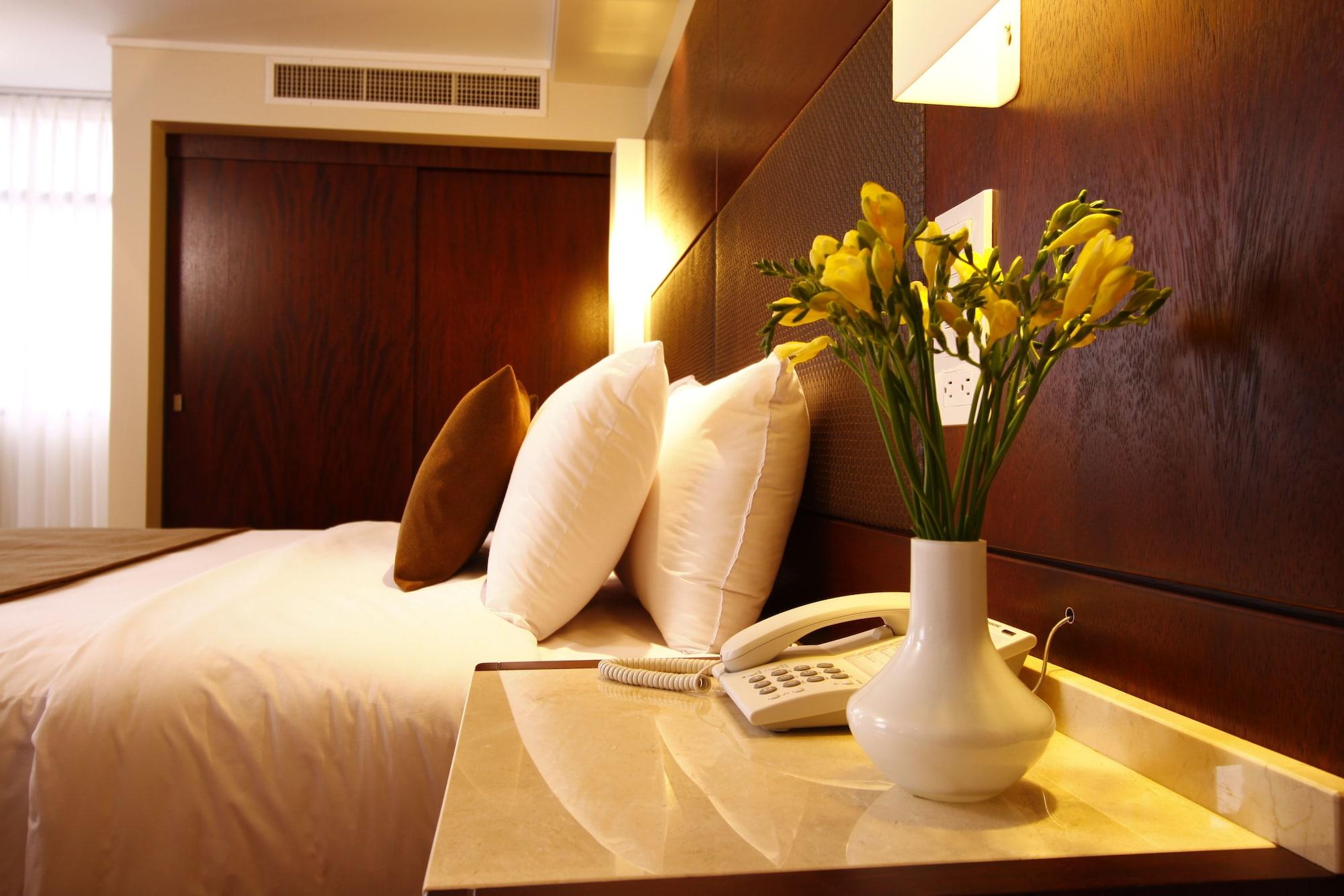Hotel Reina Isabel Quito Eksteriør billede