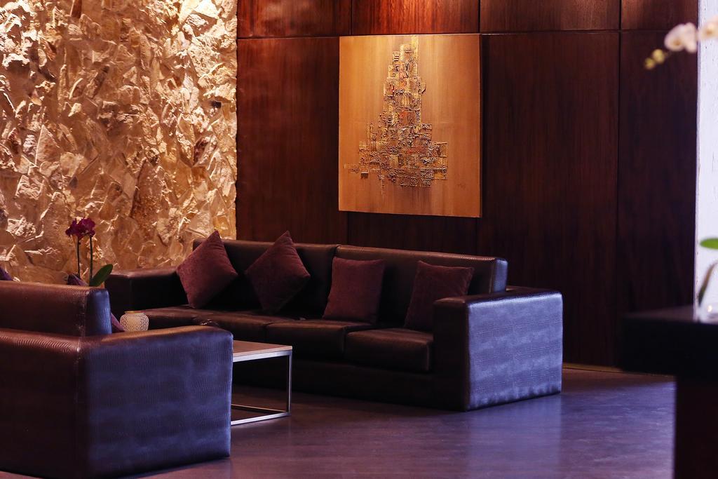 Hotel Reina Isabel Quito Eksteriør billede