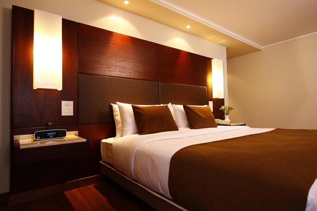 Hotel Reina Isabel Quito Eksteriør billede